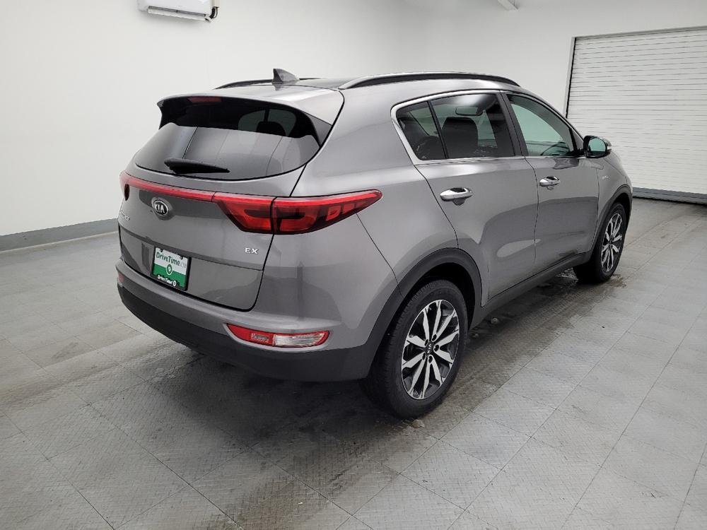 used 2019 Kia Sportage car, priced at $17,495