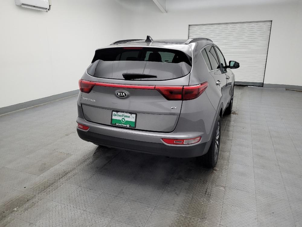 used 2019 Kia Sportage car, priced at $17,495