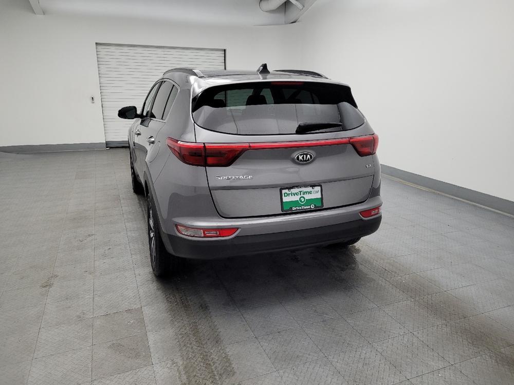 used 2019 Kia Sportage car, priced at $17,495