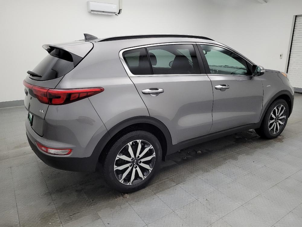 used 2019 Kia Sportage car, priced at $17,495