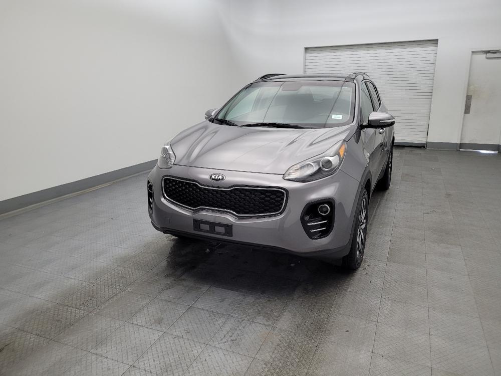 used 2019 Kia Sportage car, priced at $17,495