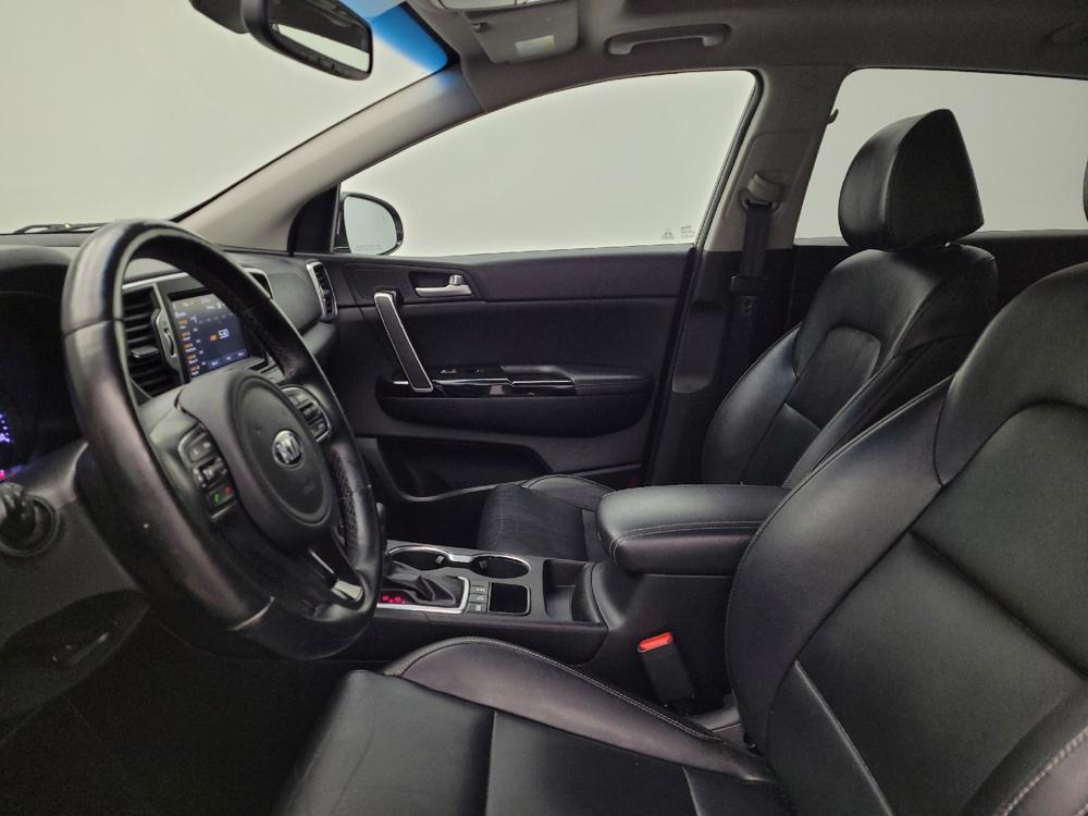 used 2019 Kia Sportage car, priced at $17,495