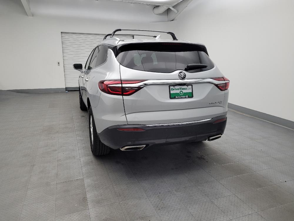 used 2019 Buick Enclave car, priced at $18,995