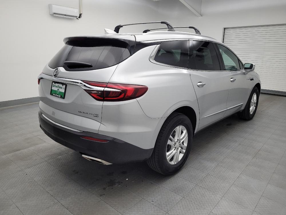used 2019 Buick Enclave car, priced at $18,995
