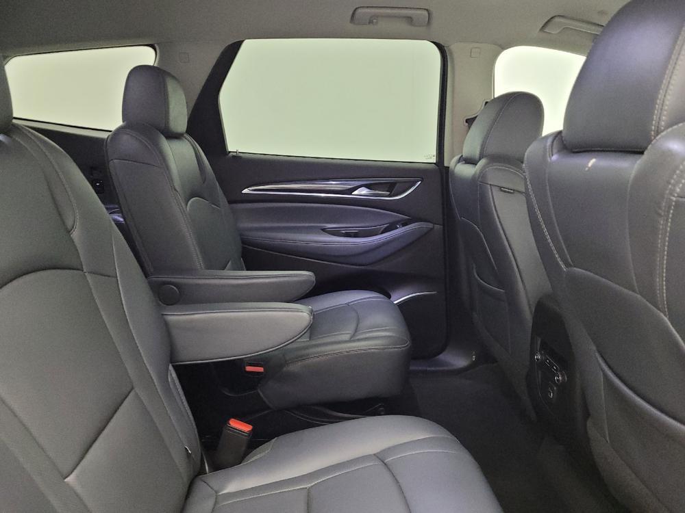 used 2019 Buick Enclave car, priced at $18,995