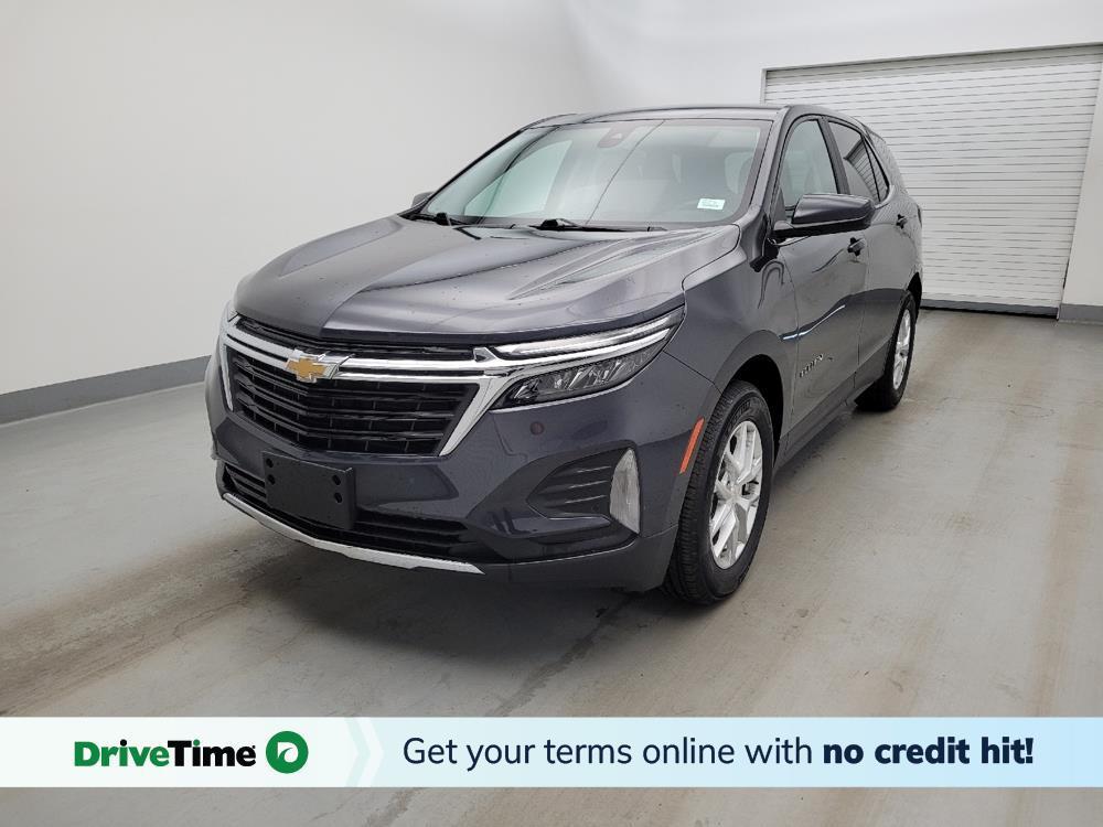 used 2023 Chevrolet Equinox car, priced at $23,795