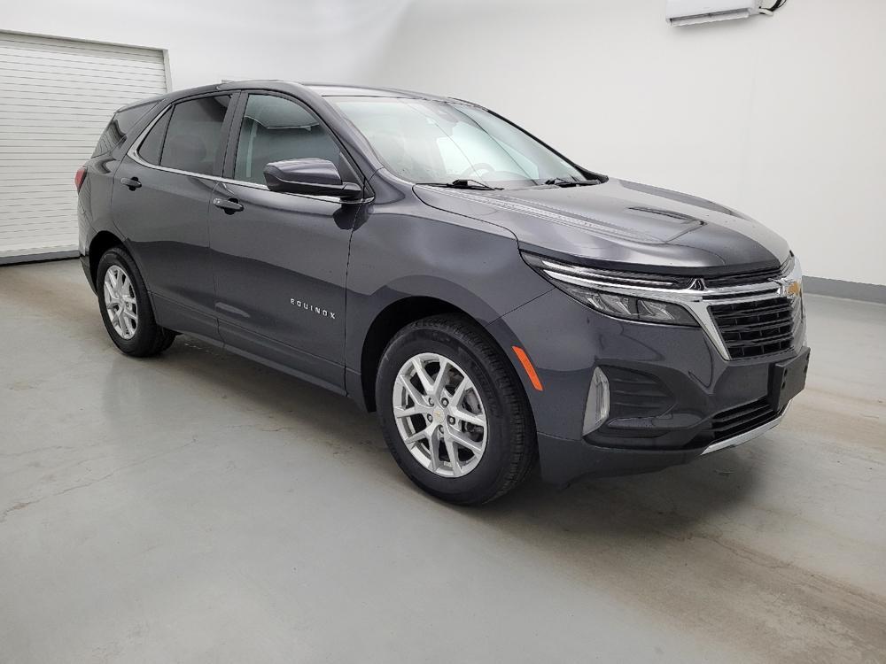 used 2023 Chevrolet Equinox car, priced at $23,795