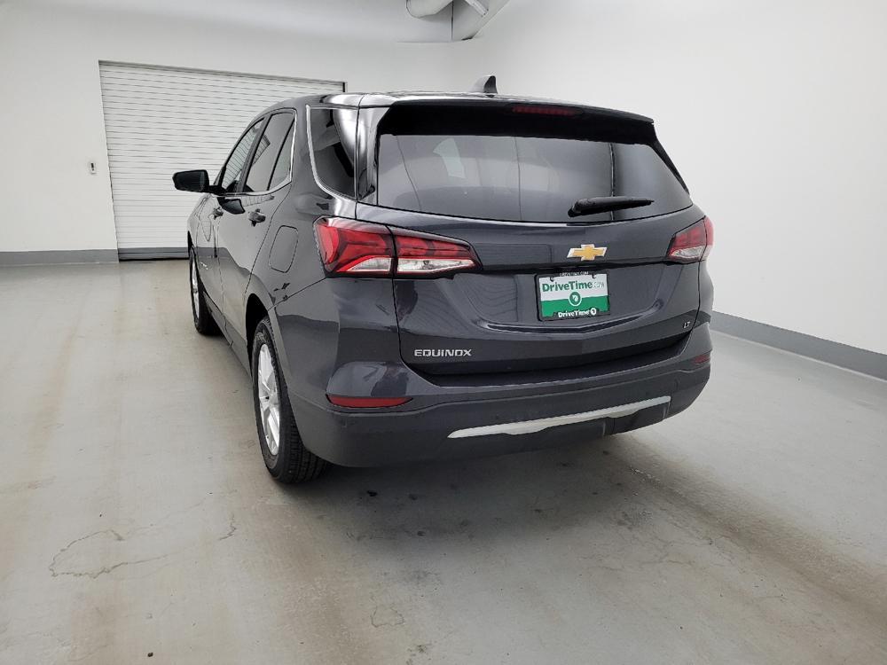 used 2023 Chevrolet Equinox car, priced at $23,795