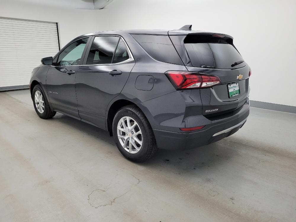 used 2023 Chevrolet Equinox car, priced at $23,795