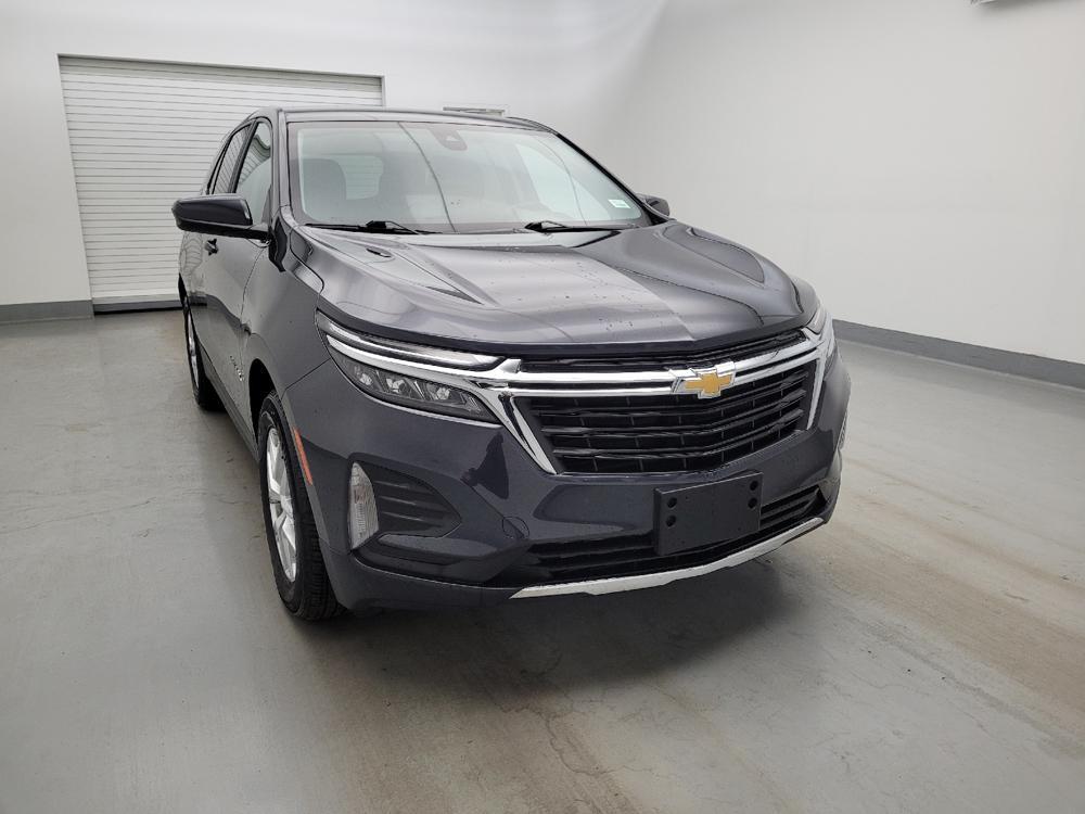 used 2023 Chevrolet Equinox car, priced at $23,795