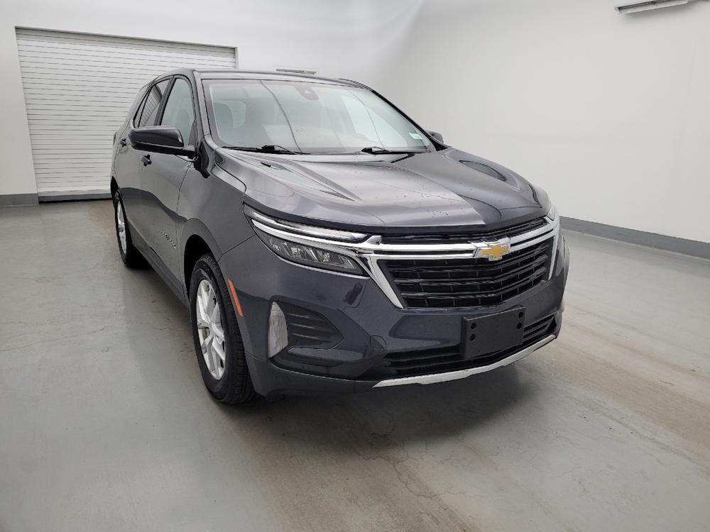 used 2023 Chevrolet Equinox car, priced at $23,795