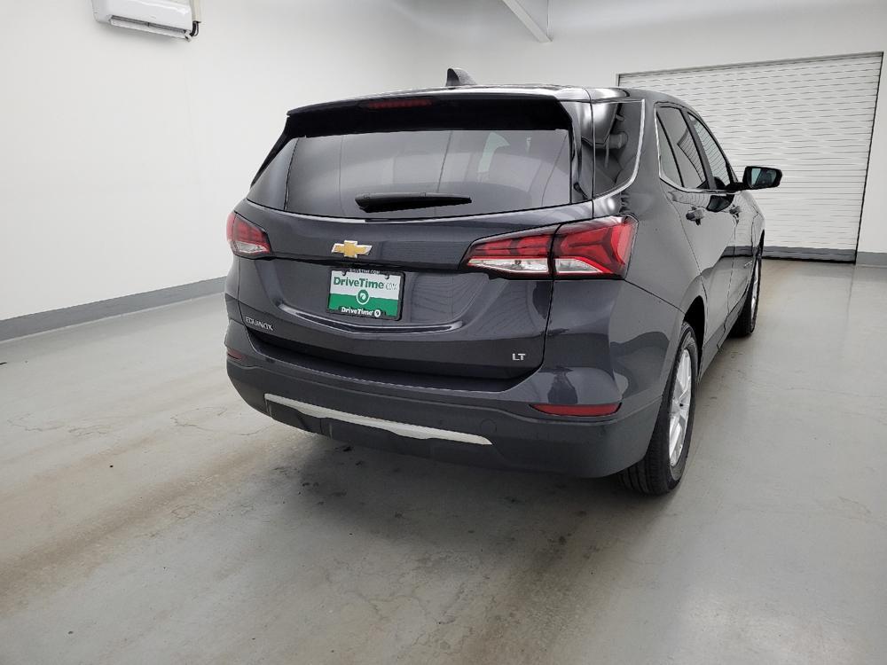 used 2023 Chevrolet Equinox car, priced at $23,795