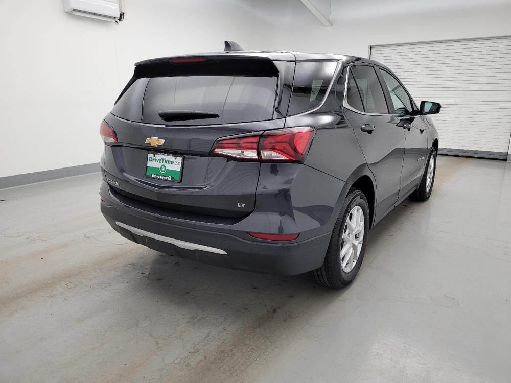 used 2023 Chevrolet Equinox car, priced at $23,795
