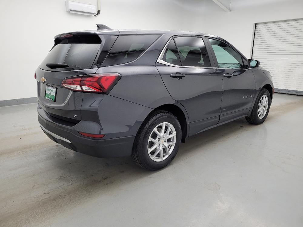 used 2023 Chevrolet Equinox car, priced at $23,795