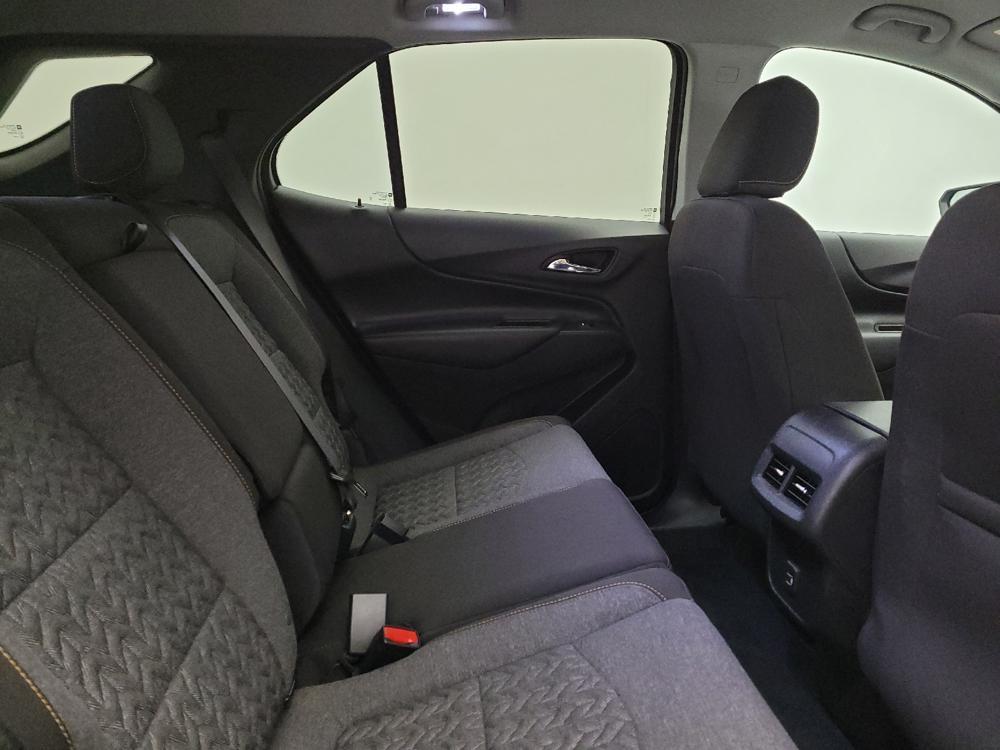 used 2023 Chevrolet Equinox car, priced at $23,795
