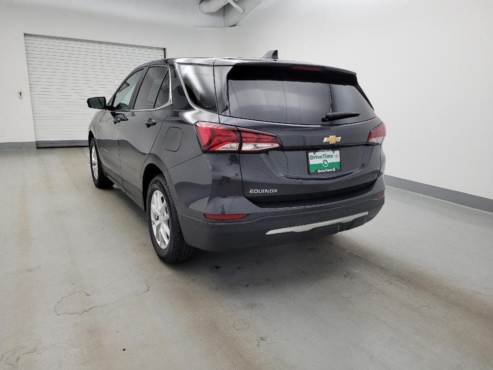 used 2023 Chevrolet Equinox car, priced at $23,795