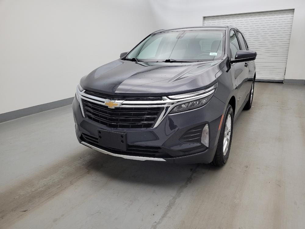 used 2023 Chevrolet Equinox car, priced at $23,795
