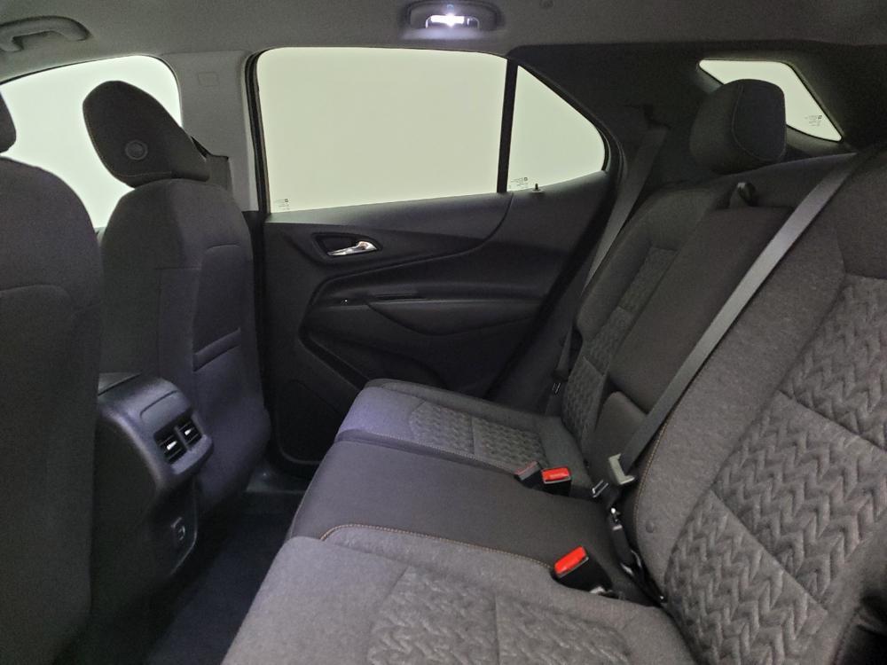 used 2023 Chevrolet Equinox car, priced at $23,795