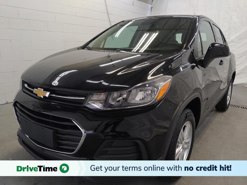 used 2018 Chevrolet Trax car, priced at $15,795