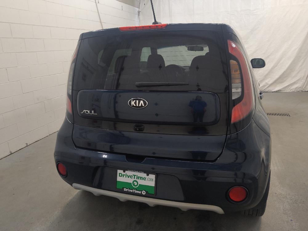 used 2019 Kia Soul car, priced at $16,595