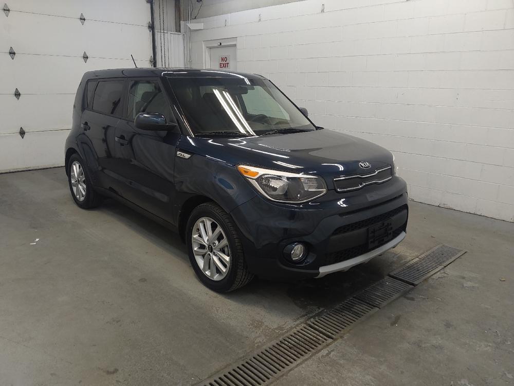 used 2019 Kia Soul car, priced at $16,595
