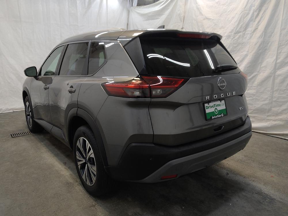 used 2022 Nissan Rogue car, priced at $16,895