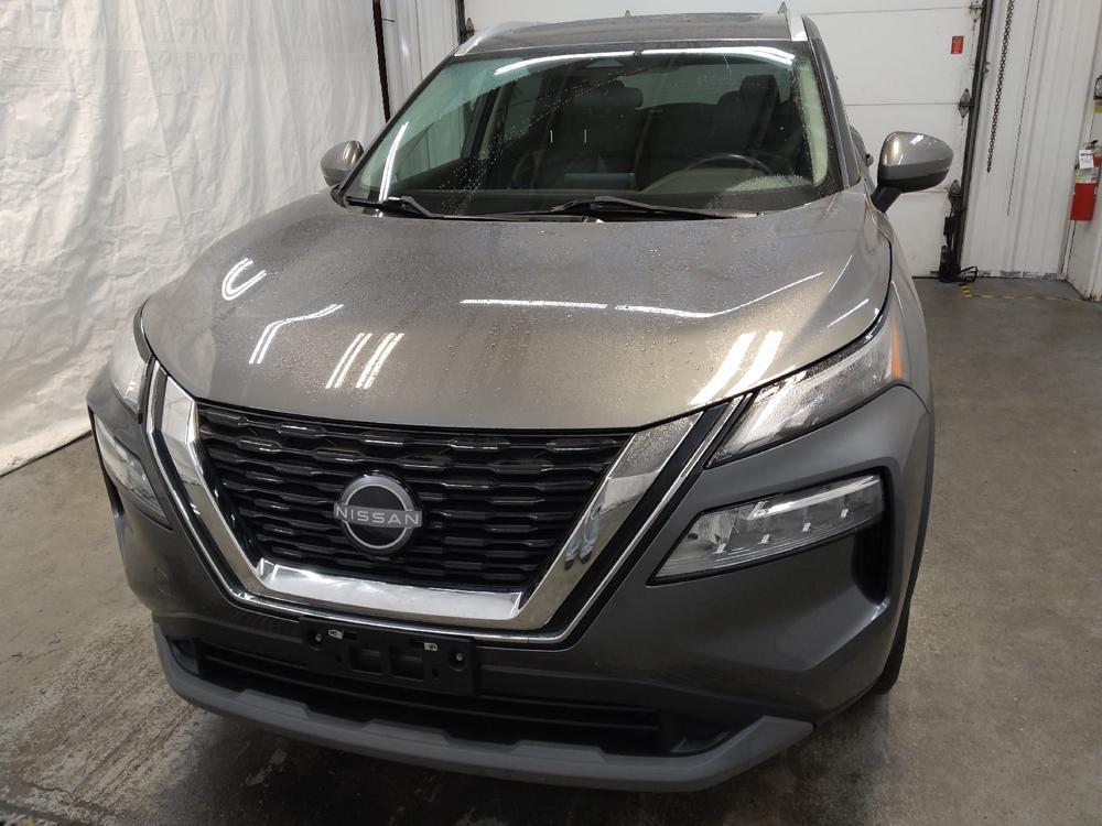 used 2022 Nissan Rogue car, priced at $16,895