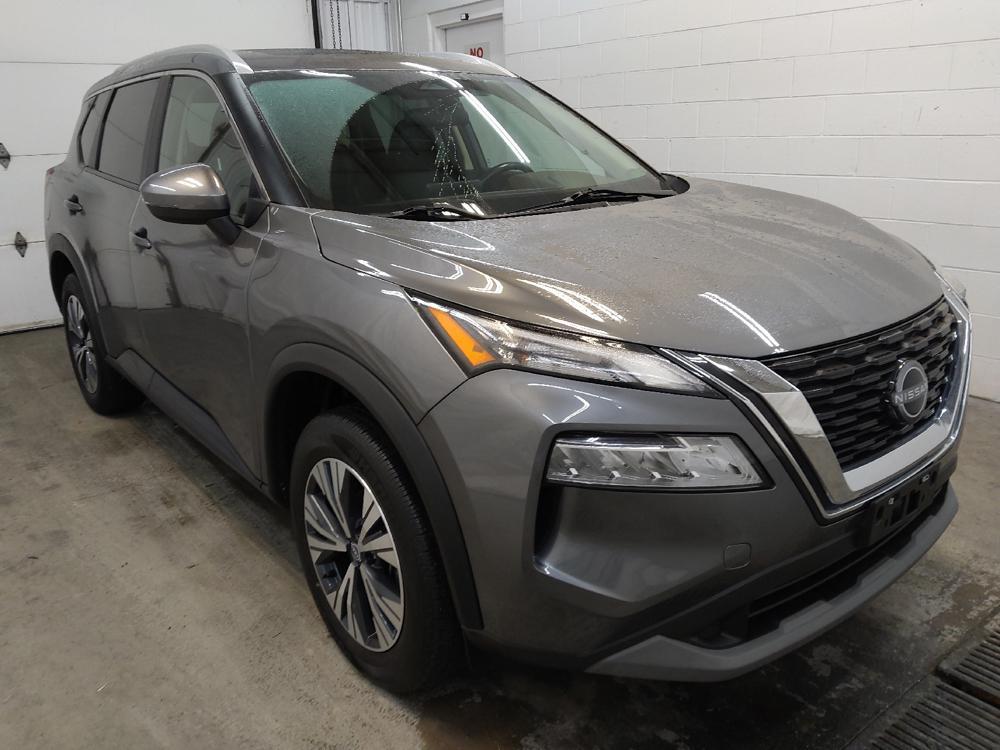used 2022 Nissan Rogue car, priced at $16,895