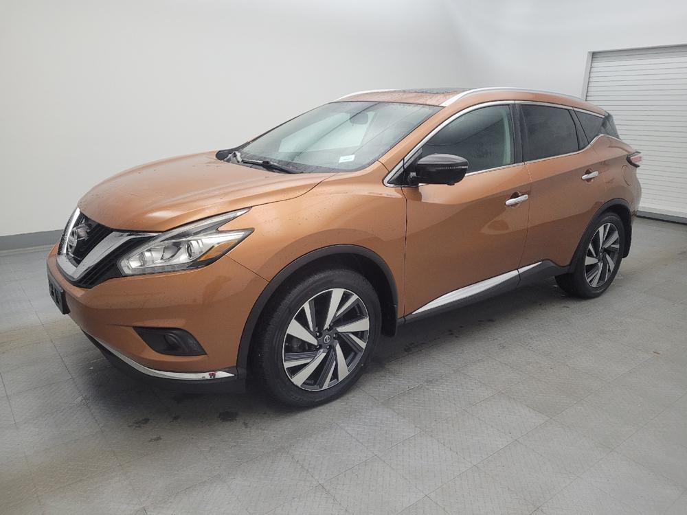 used 2016 Nissan Murano car, priced at $17,995