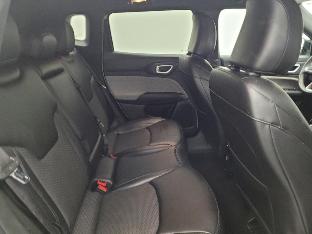 used 2024 Jeep Compass car, priced at $20,595