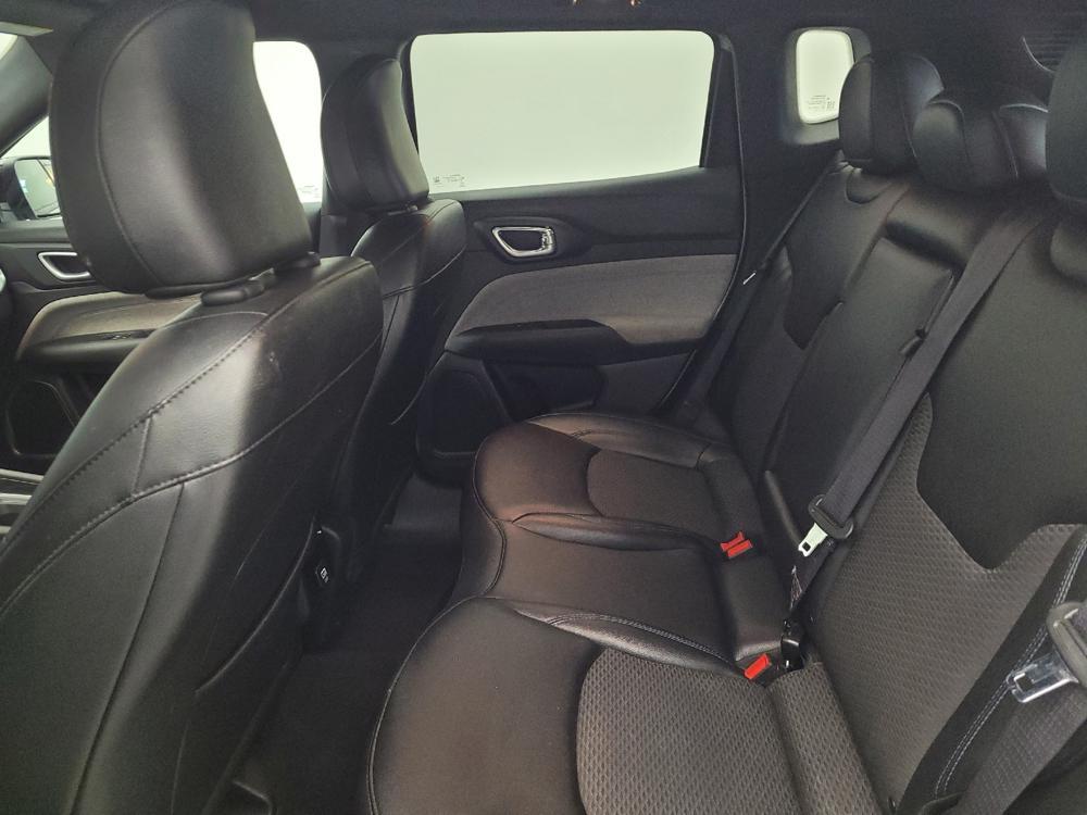 used 2024 Jeep Compass car, priced at $20,595