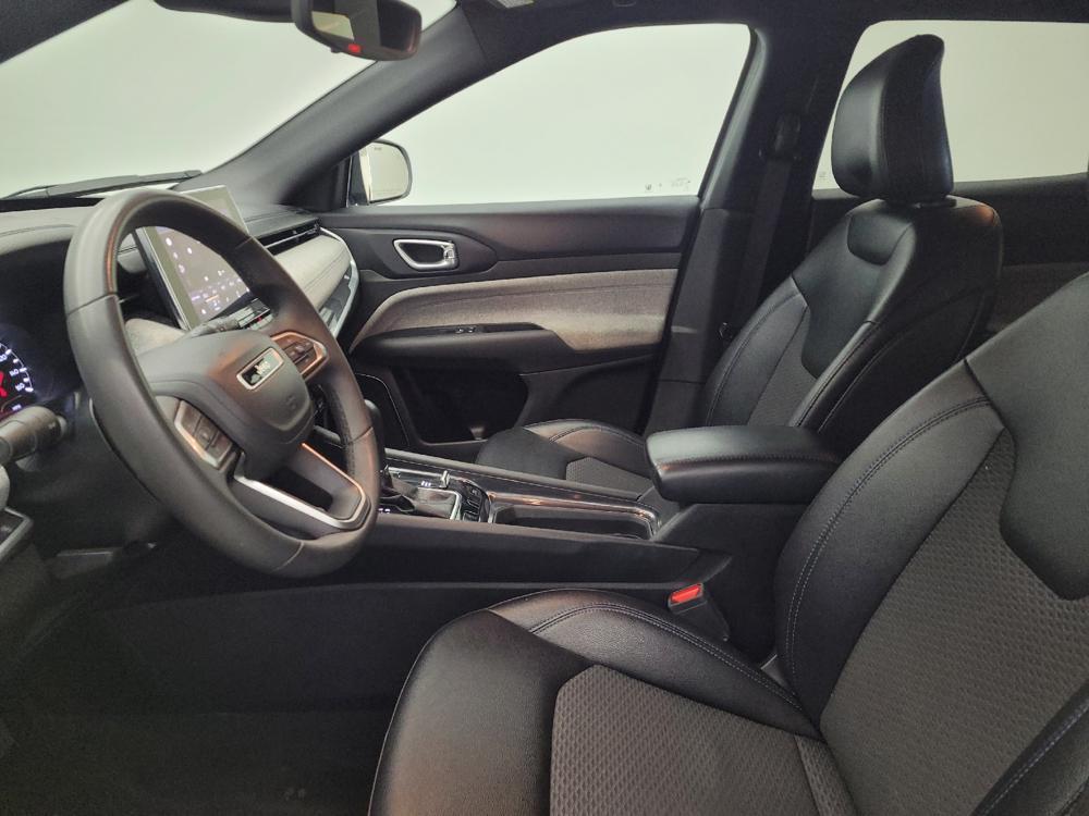 used 2024 Jeep Compass car, priced at $20,595