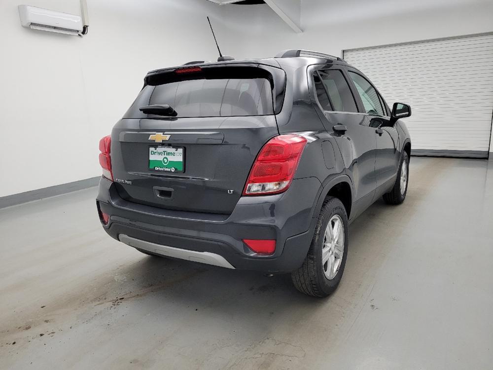 used 2017 Chevrolet Trax car, priced at $14,495