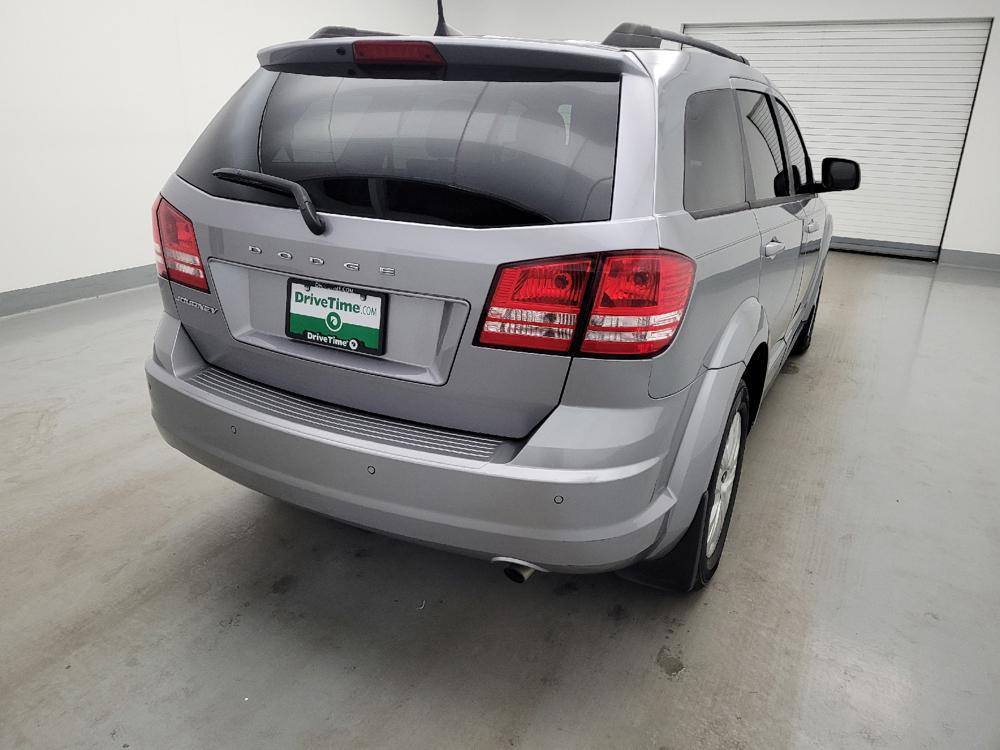 used 2020 Dodge Journey car, priced at $16,795