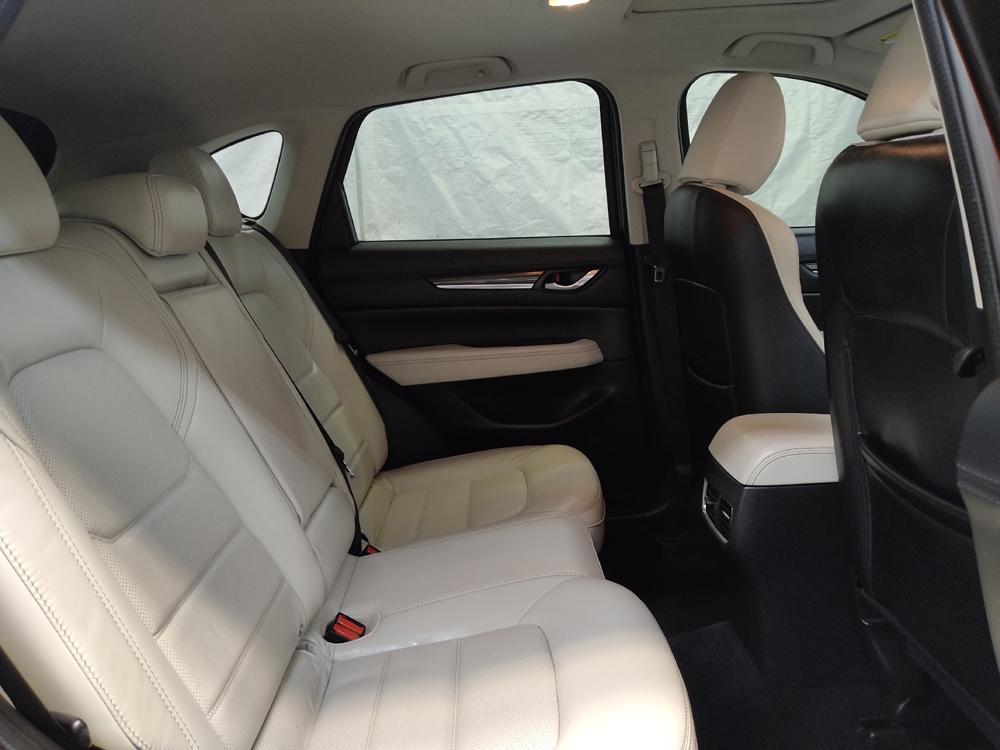 used 2017 Mazda CX-5 car, priced at $17,495