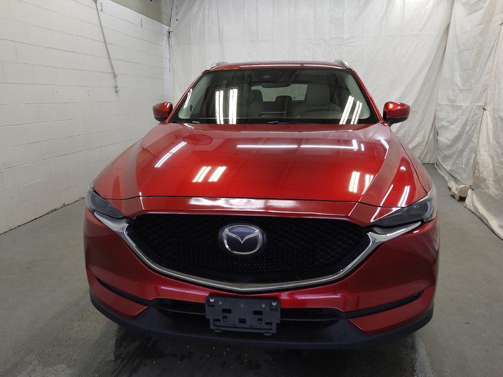 used 2017 Mazda CX-5 car, priced at $17,495