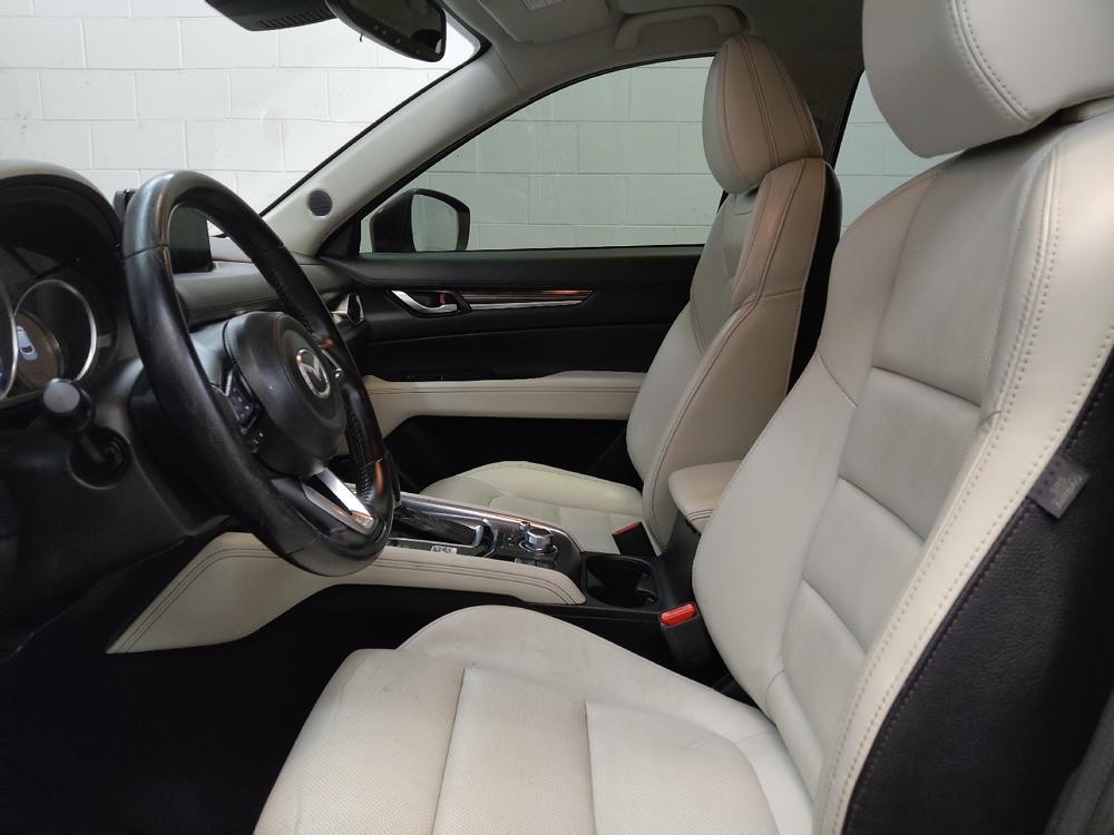 used 2017 Mazda CX-5 car, priced at $17,495