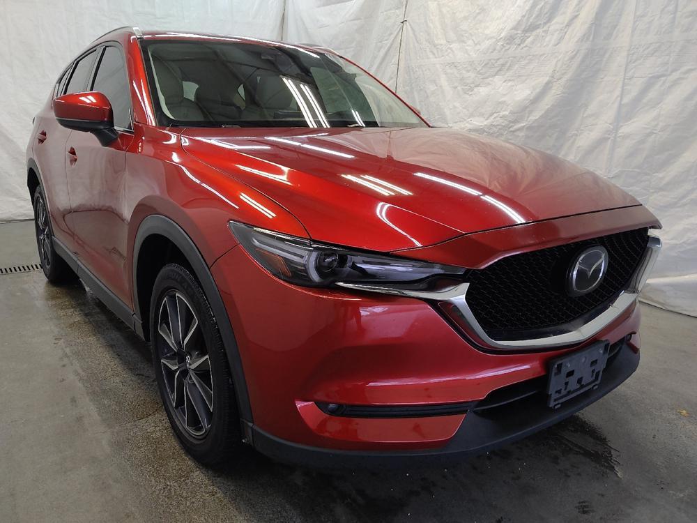 used 2017 Mazda CX-5 car, priced at $17,495