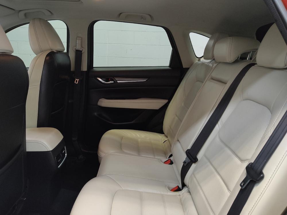 used 2017 Mazda CX-5 car, priced at $17,495