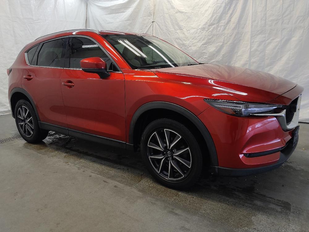used 2017 Mazda CX-5 car, priced at $17,495