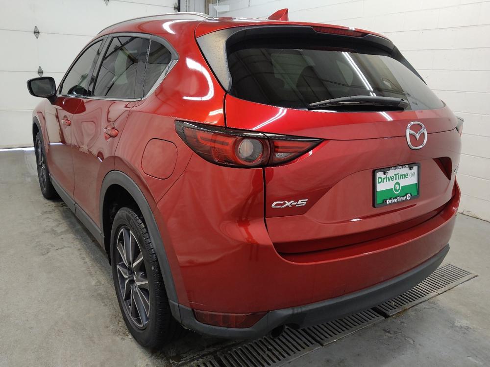 used 2017 Mazda CX-5 car, priced at $17,495