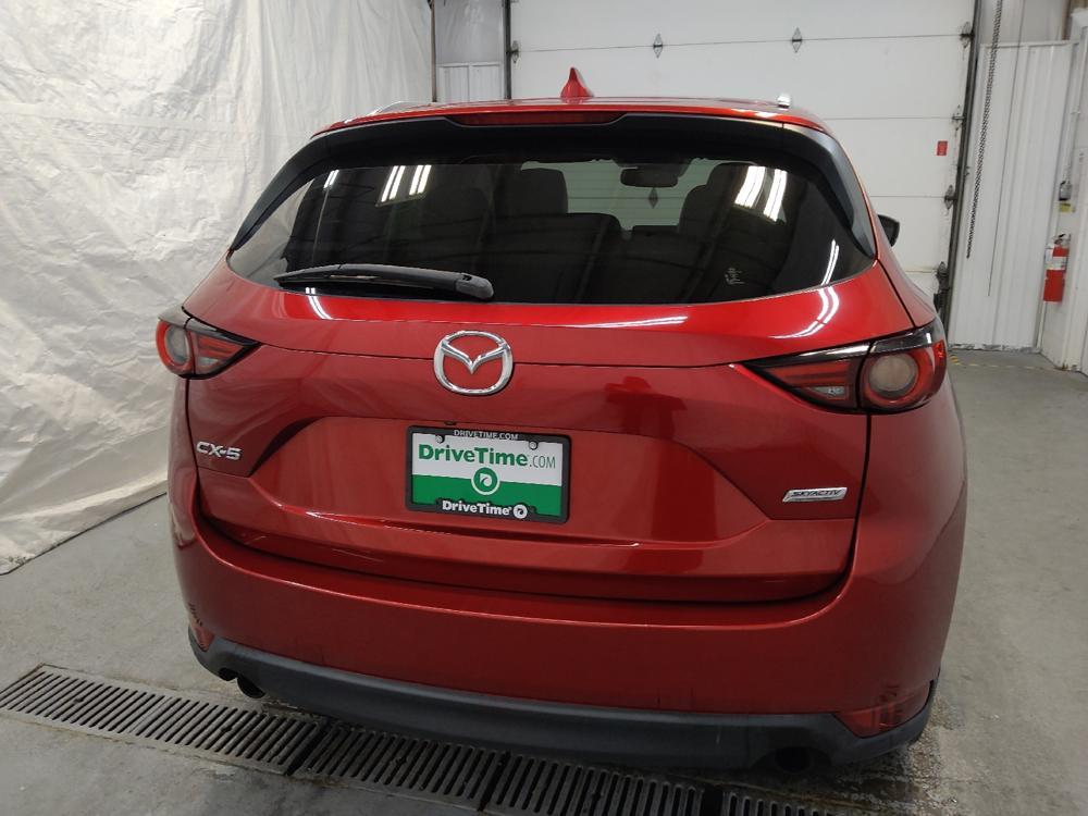 used 2017 Mazda CX-5 car, priced at $17,495