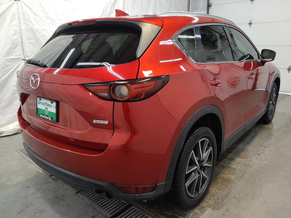 used 2017 Mazda CX-5 car, priced at $17,495