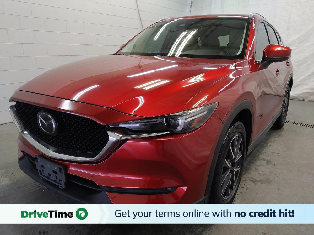used 2017 Mazda CX-5 car, priced at $17,495