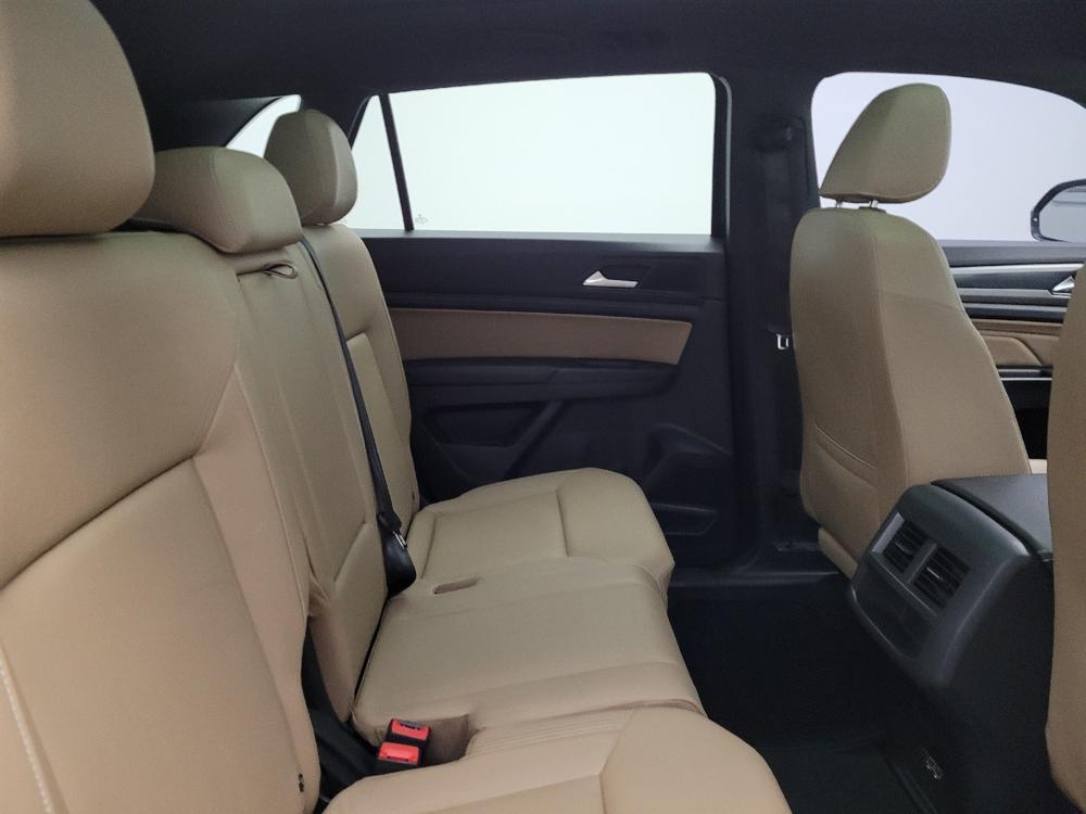 used 2020 Volkswagen Atlas Cross Sport car, priced at $23,095