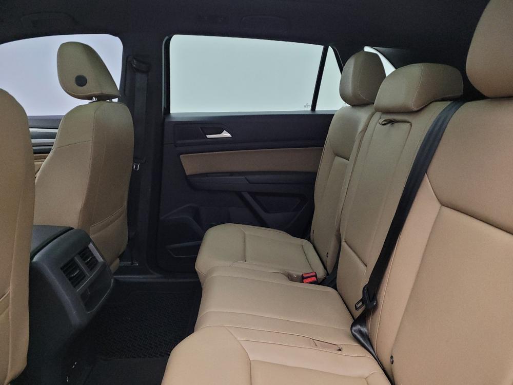 used 2020 Volkswagen Atlas Cross Sport car, priced at $23,095