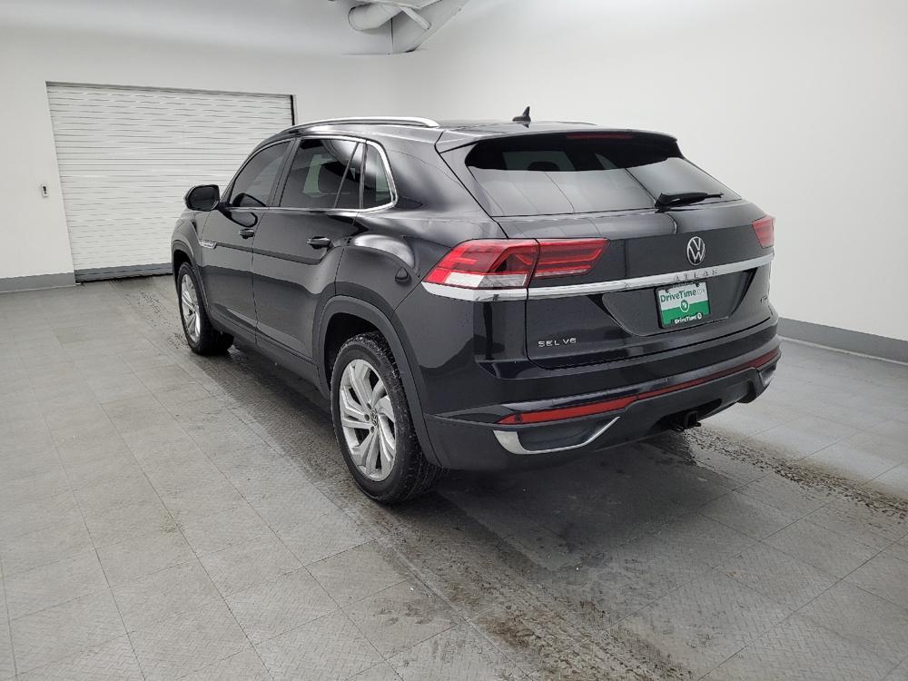 used 2020 Volkswagen Atlas Cross Sport car, priced at $23,095