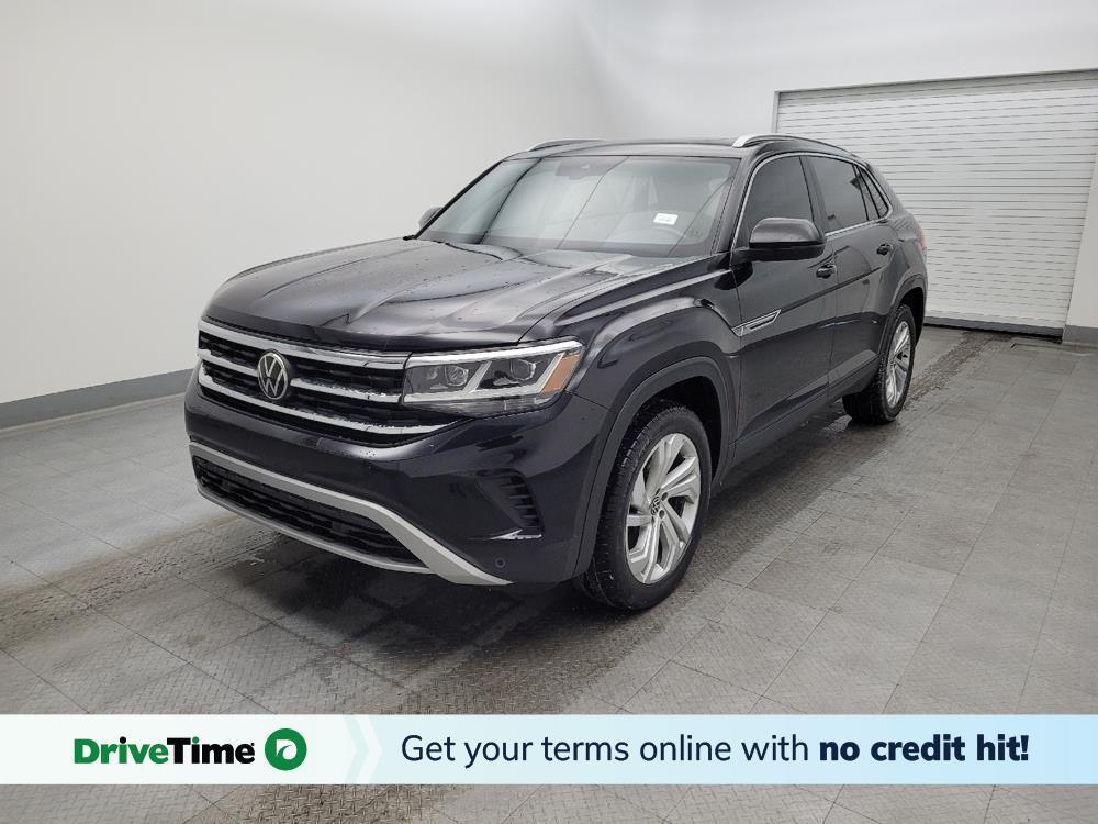 used 2020 Volkswagen Atlas Cross Sport car, priced at $23,095