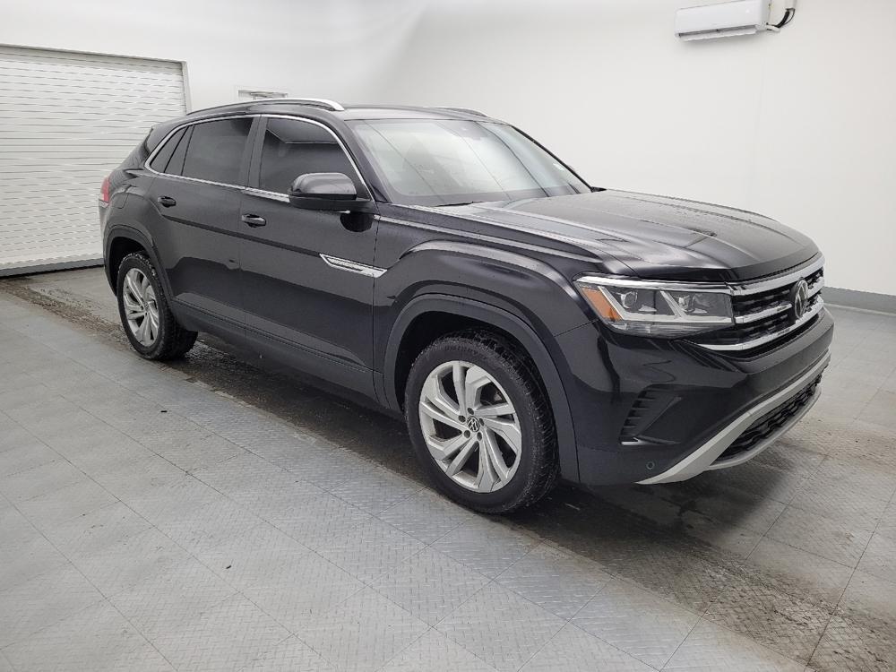 used 2020 Volkswagen Atlas Cross Sport car, priced at $23,095