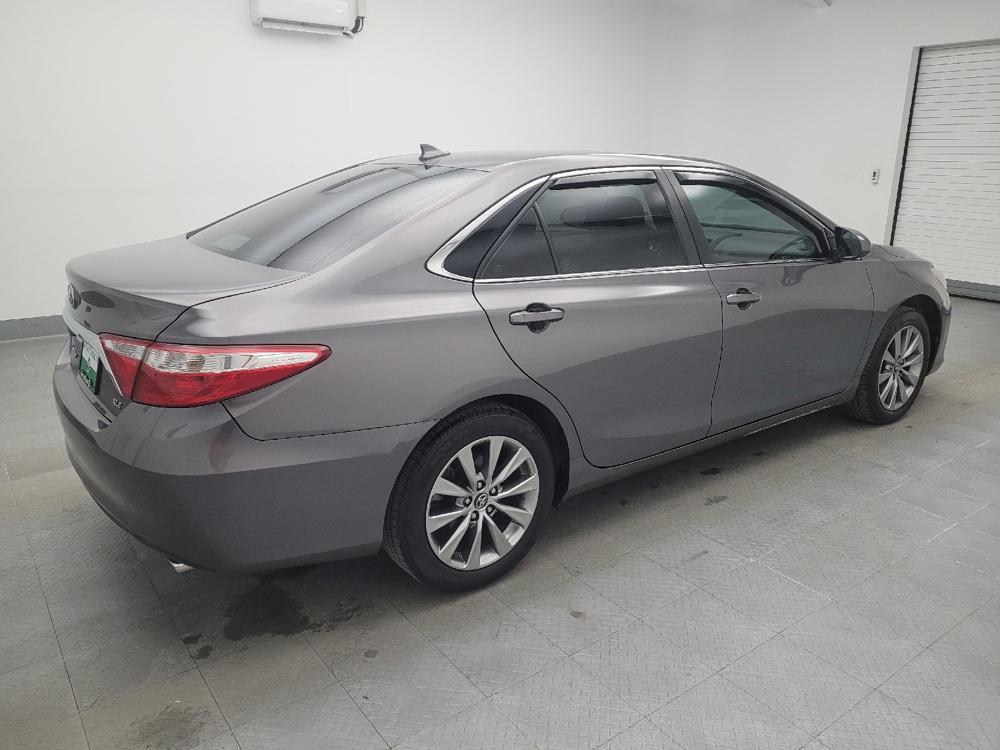 used 2017 Toyota Camry car, priced at $20,095